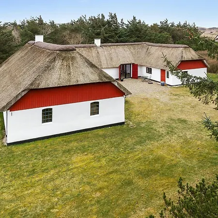 Casa de Férias Adventure Behind Dunes Of The North Sea