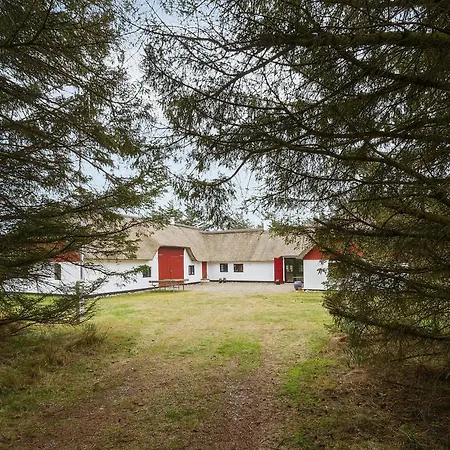 Adventure Behind Dunes Of The North Sea Casa de Férias Ulfborg