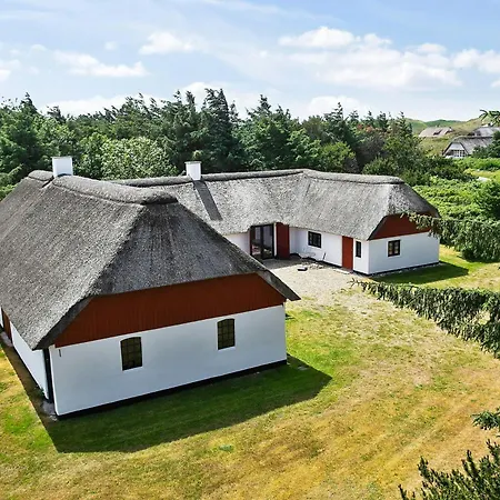 Adventure Behind Dunes Of The North Sea Ulfborg