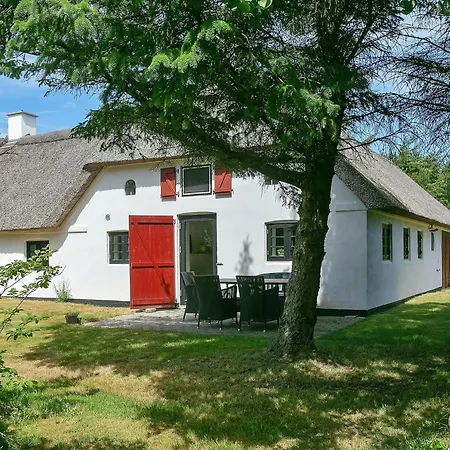 Casa de Férias Adventure Behind Dunes Of The North Sea