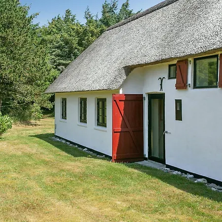 Casa de Férias Adventure Behind Dunes Of The North Sea *