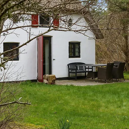 Casa de Férias Adventure Behind Dunes Of The North Sea Ulfborg