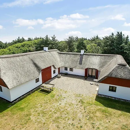 Casa de Férias Adventure Behind Dunes Of The North Sea *
