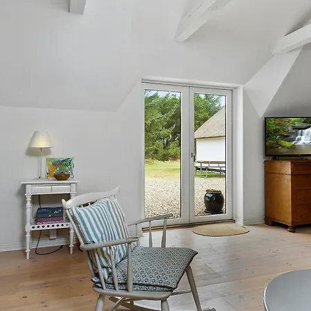Ferienhaus Adventure Behind Dunes Of The North Sea *
