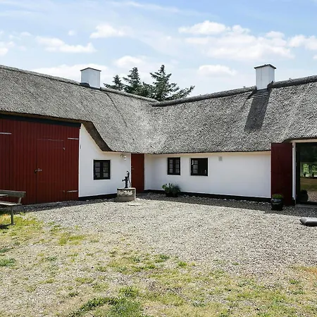 Ferienhaus Adventure Behind Dunes Of The North Sea Ulfborg