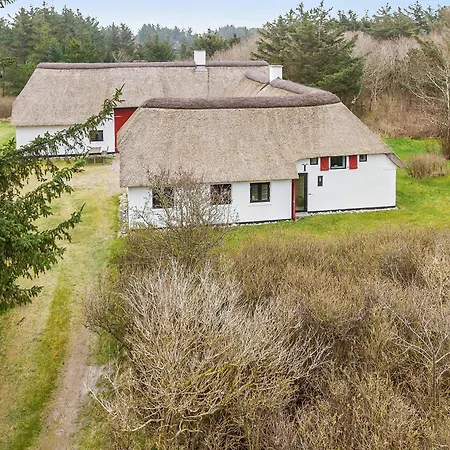 Ferienhaus Adventure Behind Dunes Of The North Sea